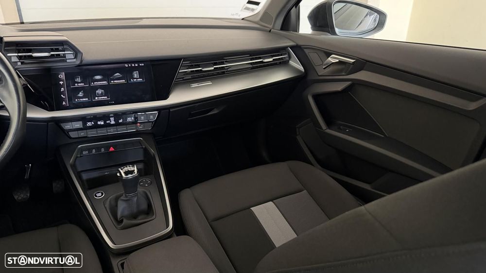 Audi A3 Sportback 30 TDI - 12