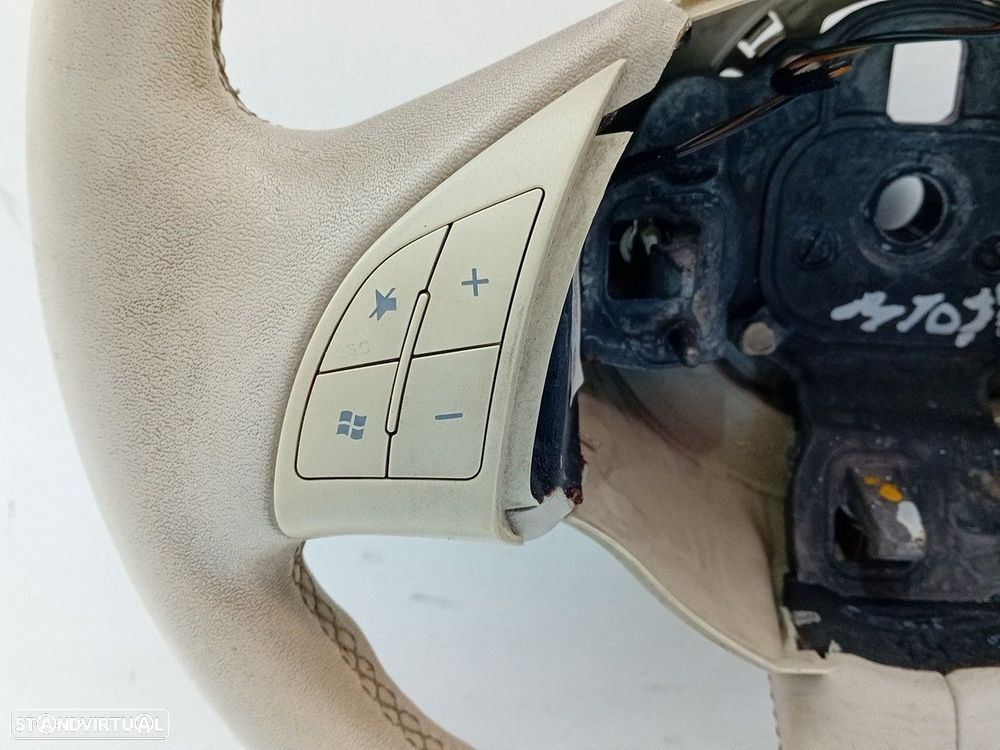 Volante de direção FIAT 500 C (312_) - 3