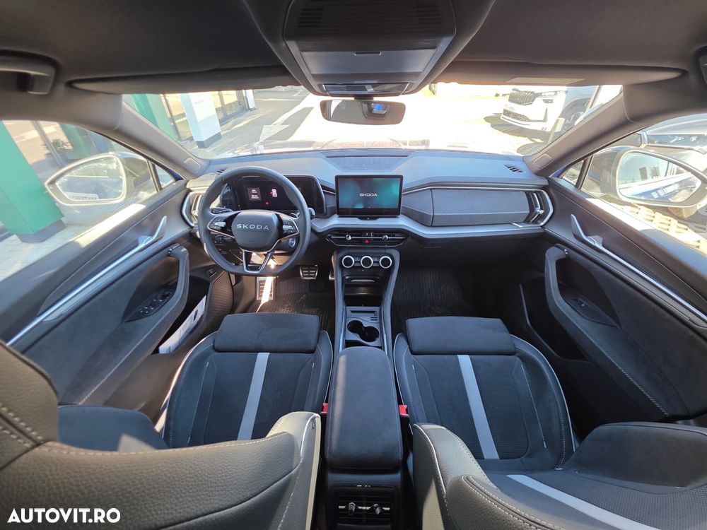 Skoda Kodiaq 2.0 TSI DSG 4X4 Sportline - 16