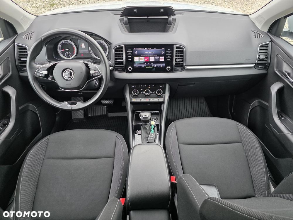 Skoda Karoq 1.5 TSI ACT Ambition DSG - 15