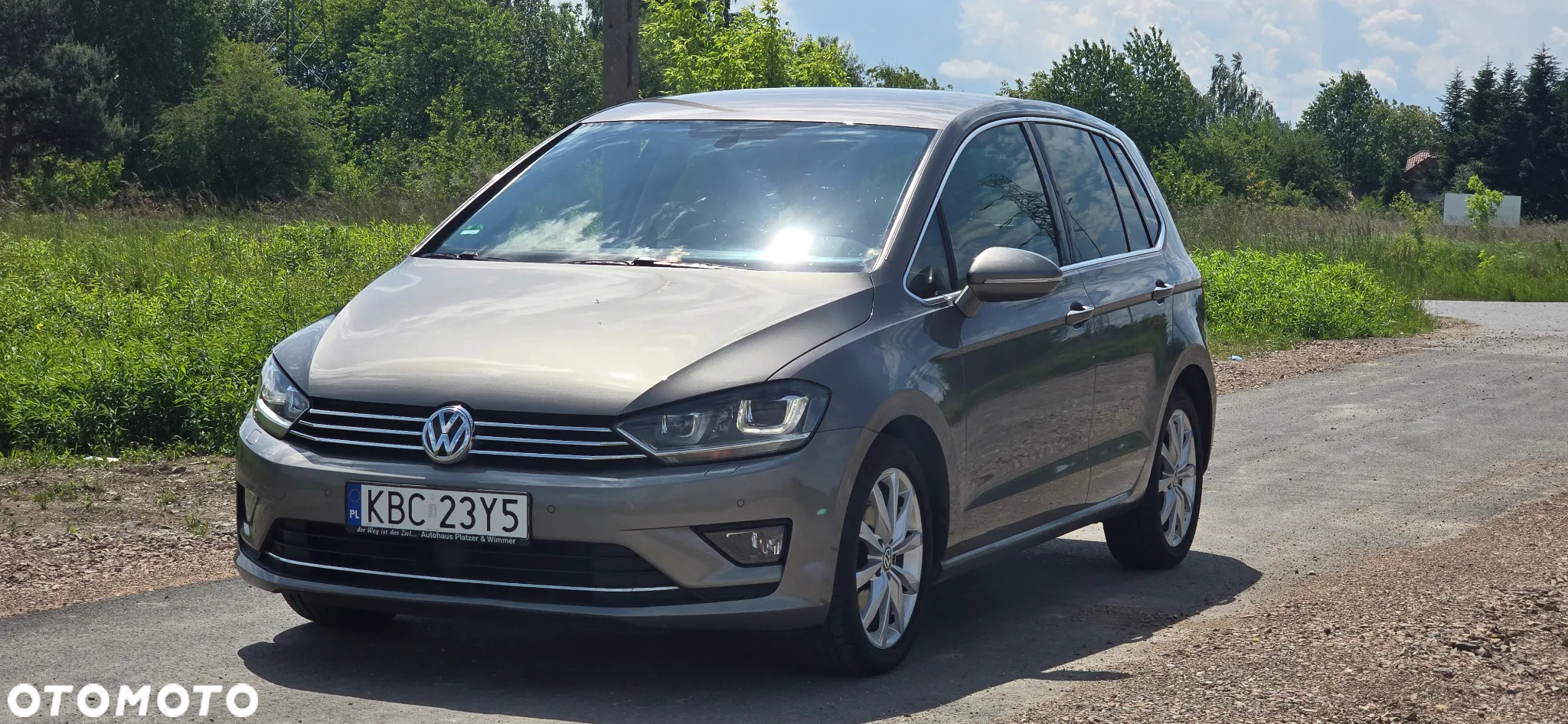Volkswagen Golf VII 1.4 TSI BMT Highline DSG - 2