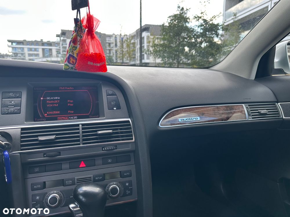 Audi A6 Limousine 3.0 TDI Quattro Tiptronic - 14