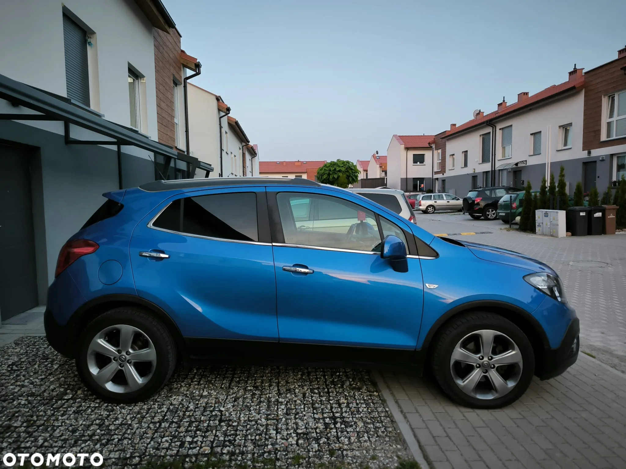 Opel Mokka 1.7 CDTI Cosmo - 7