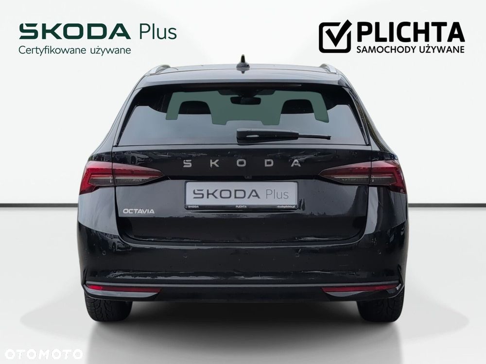 Skoda Octavia 1.5 TSI mHEV Selection DSG - 7