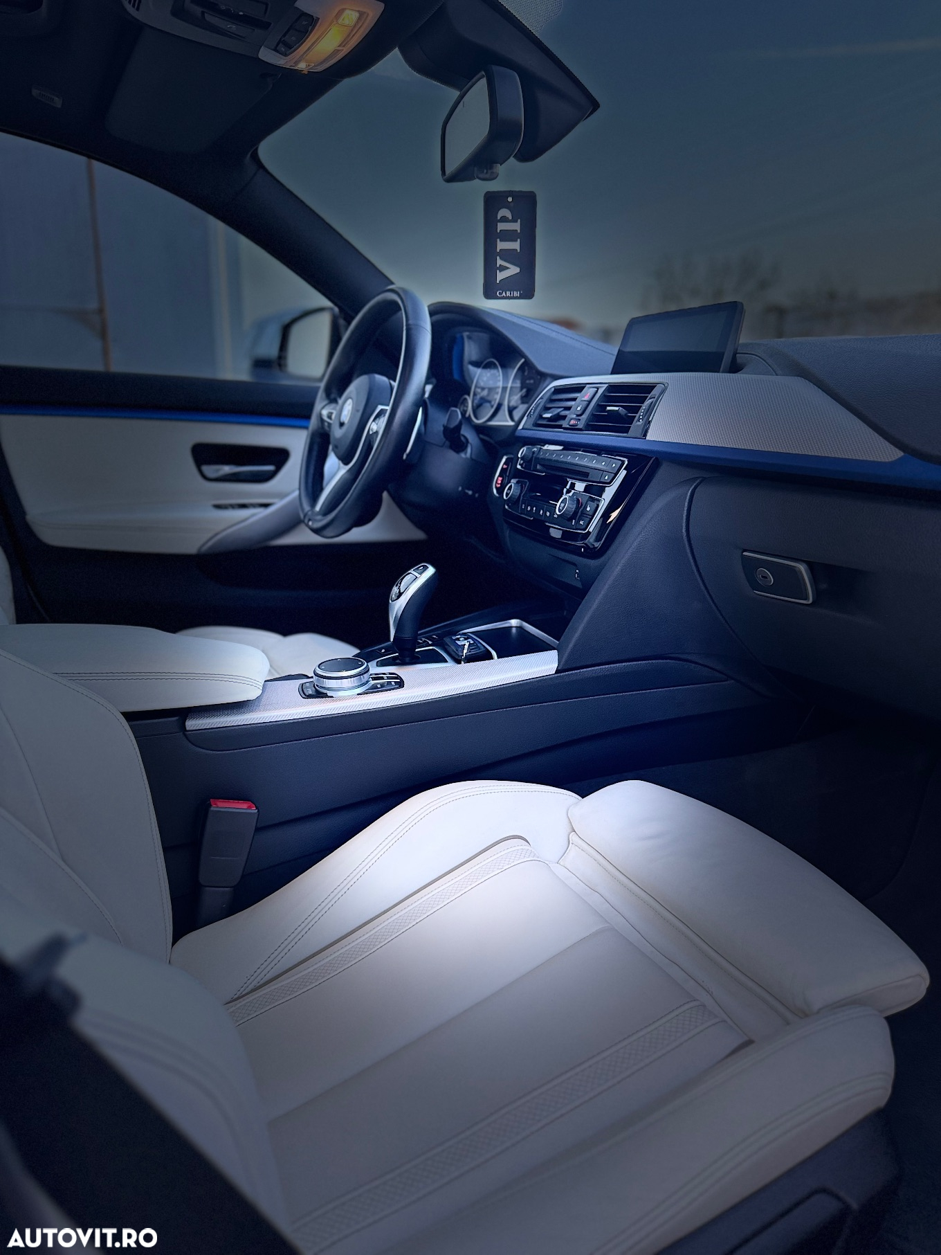 BMW Seria 4 430d AT M Sport - 9