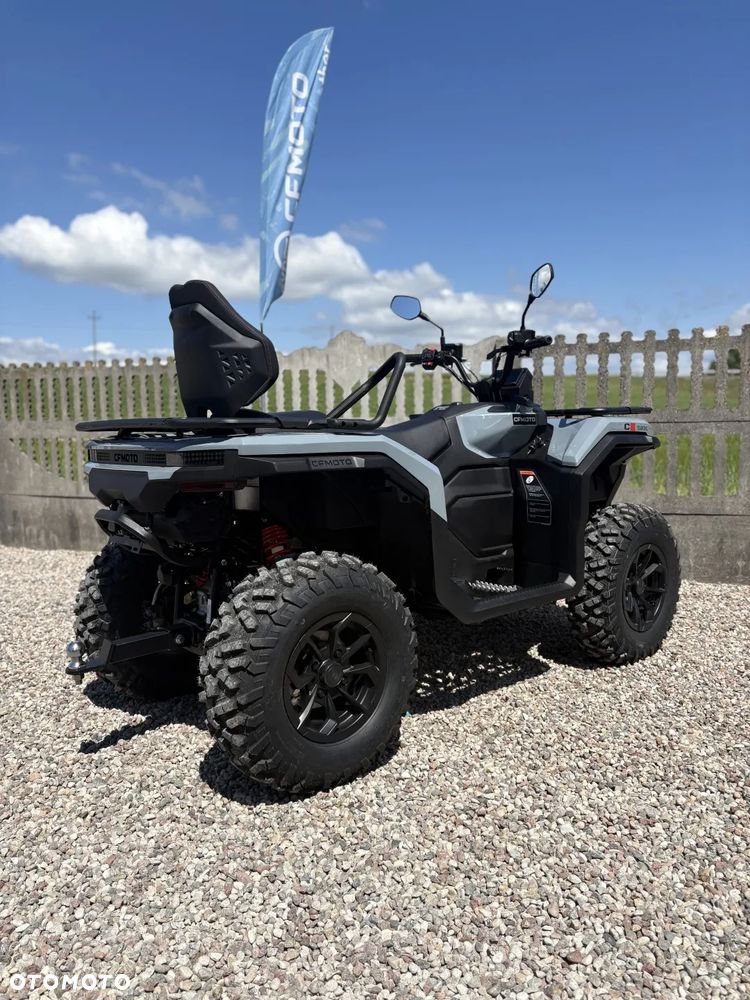 CFMoto CForce - 11