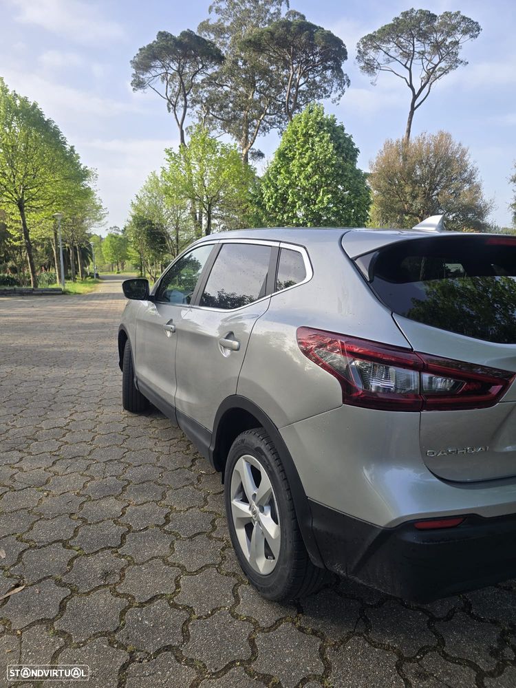 Nissan Qashqai 1.5 dCi Acenta - 3