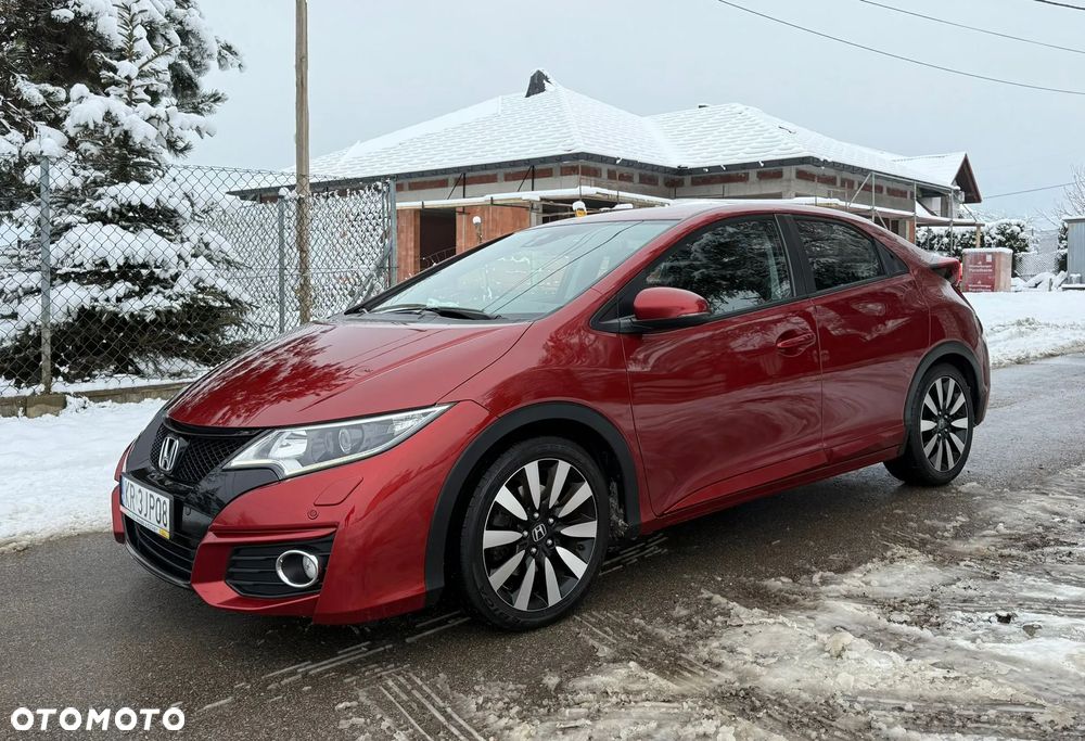 Honda Civic 1.8 Elegance - 5