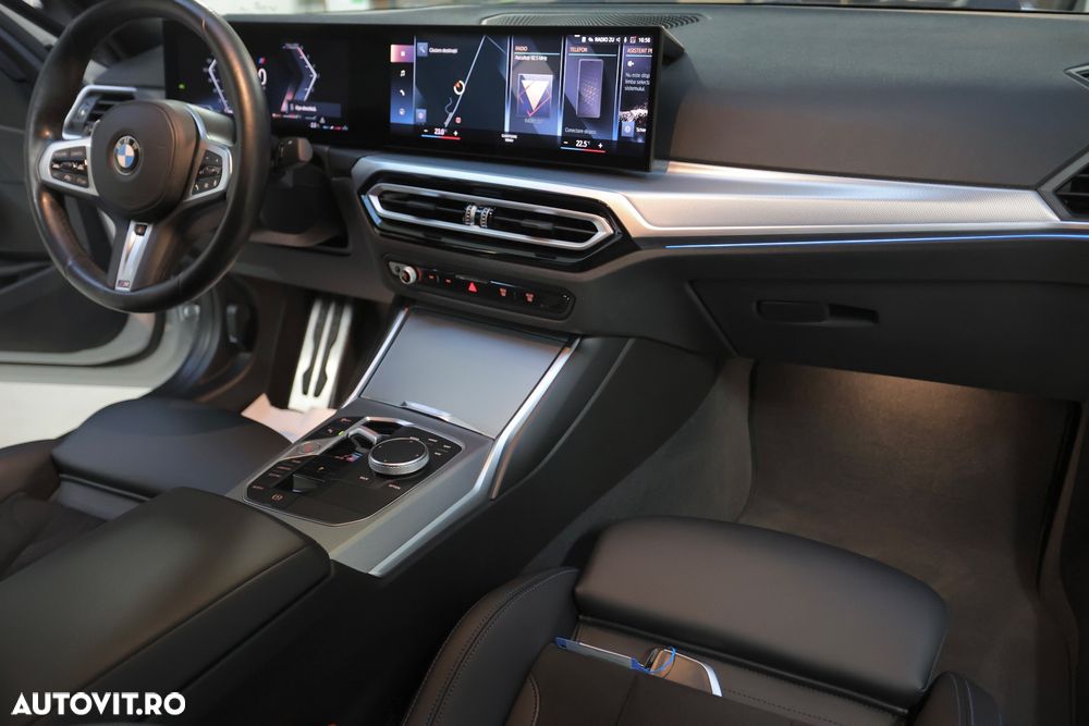 BMW Seria 3 320d xDrive Aut. M Sport - 17