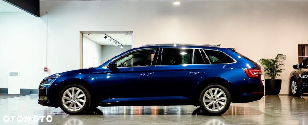 Skoda Superb - 2
