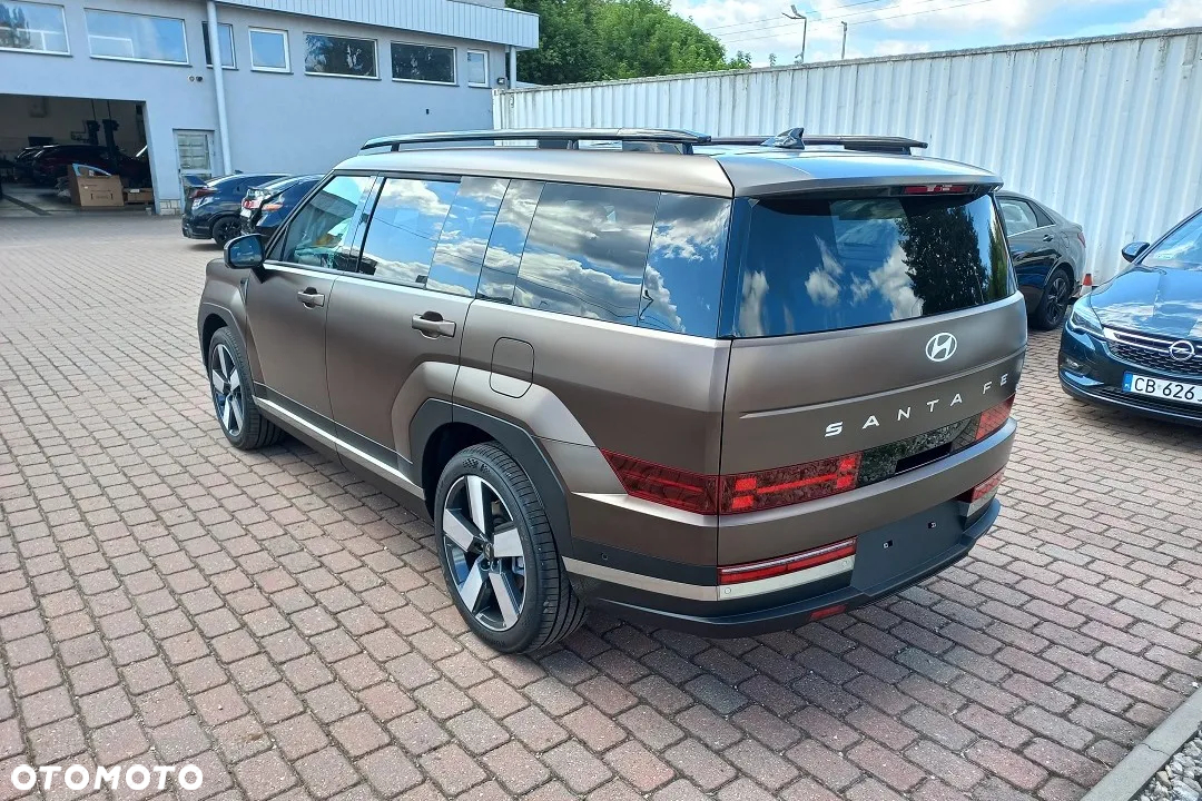Hyundai Santa Fe 1.6 T-GDI PHEV Platinum 4WD - 4
