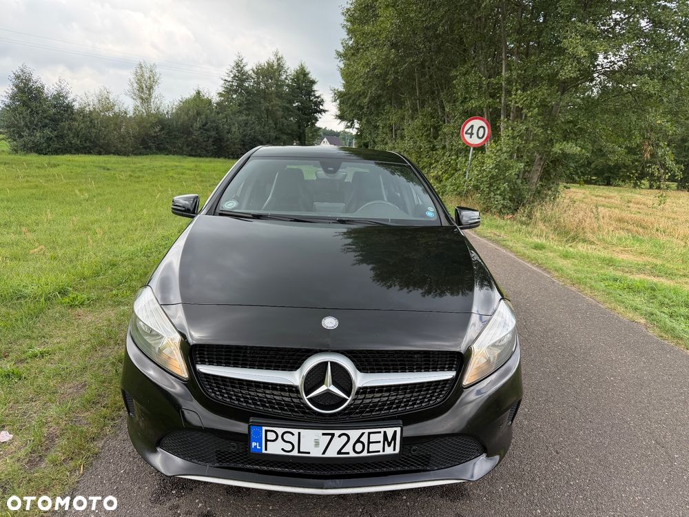 Mercedes-Benz Klasa A 180 d 7G-DCT AMG Line - 13