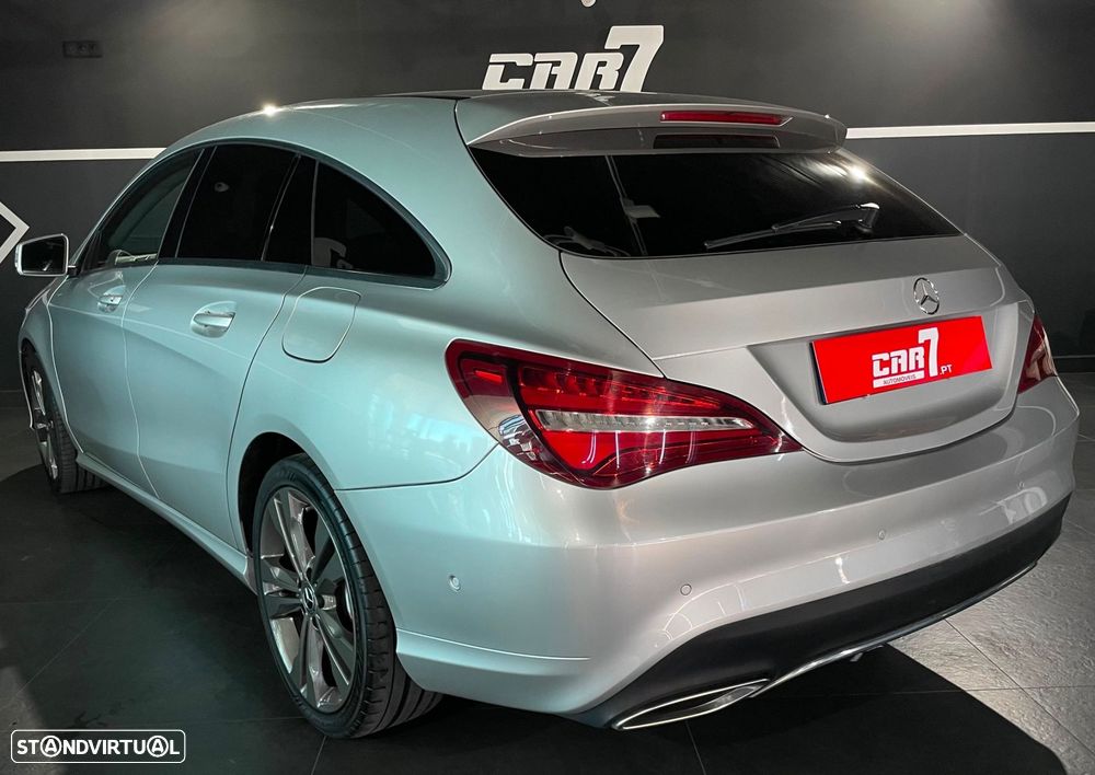 Mercedes-Benz CLA 180 d Shooting Brake - 6