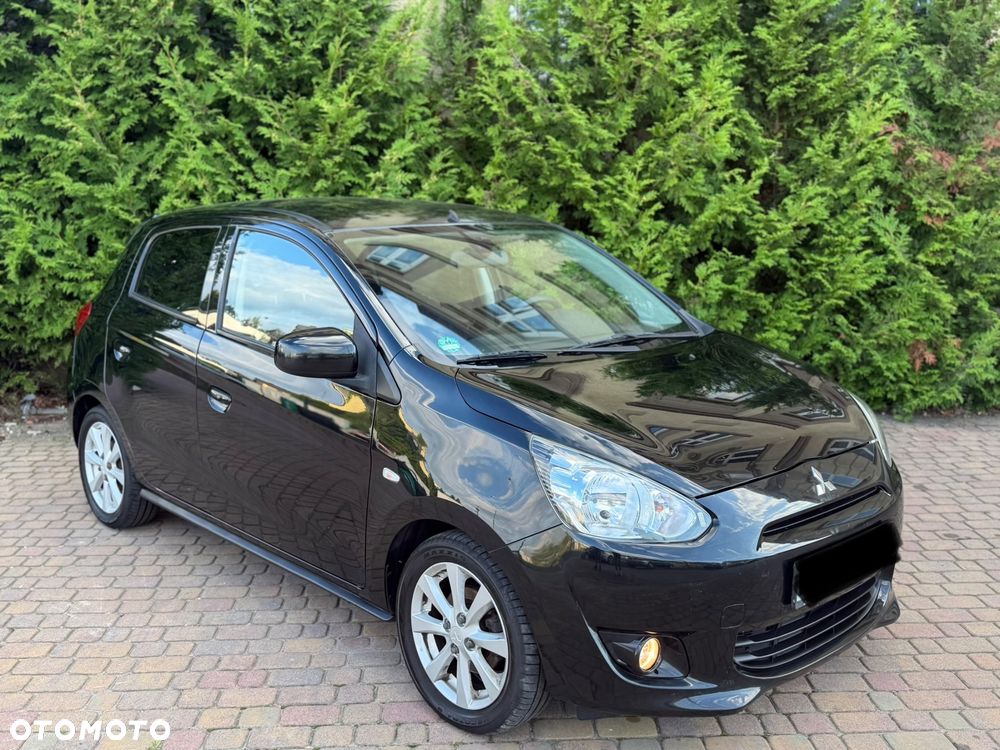 Mitsubishi Space Star 1.0 Clear Tec Plus - 5