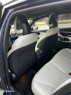 Mercedes-Benz Klasa C - 8