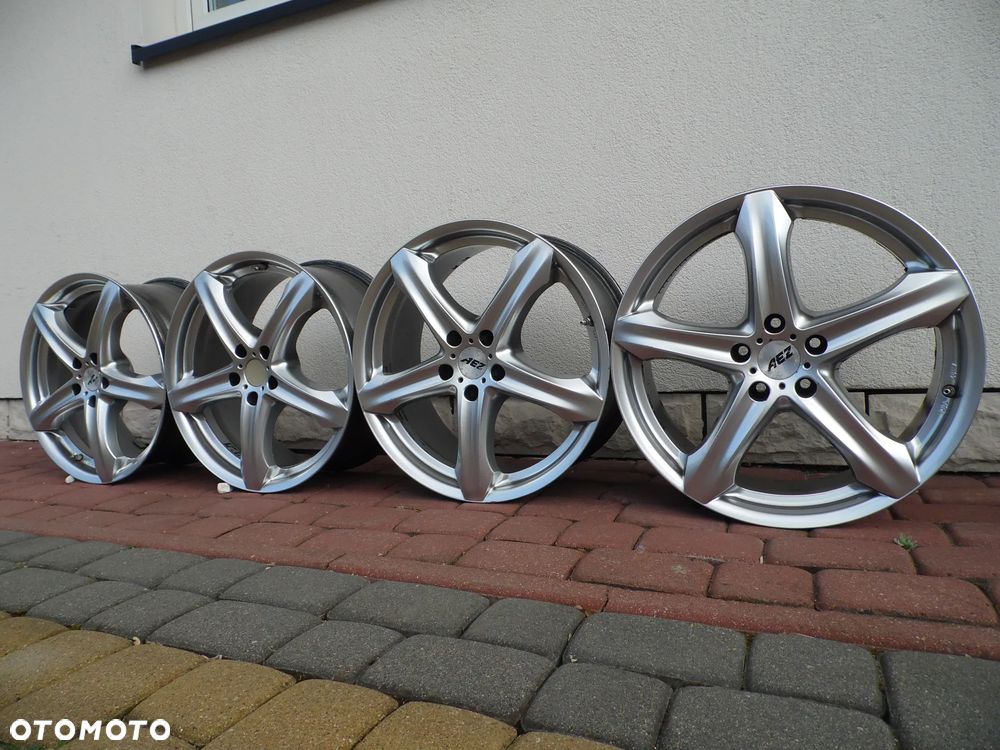 Felgi 19" 5x112 Audi Mercedes VW Skoda Seat Cupra BMW - 2