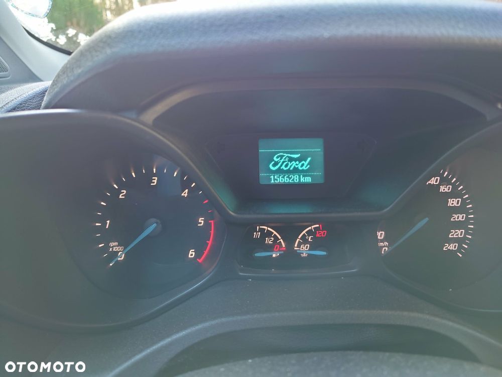 Ford Transit Connect - 5