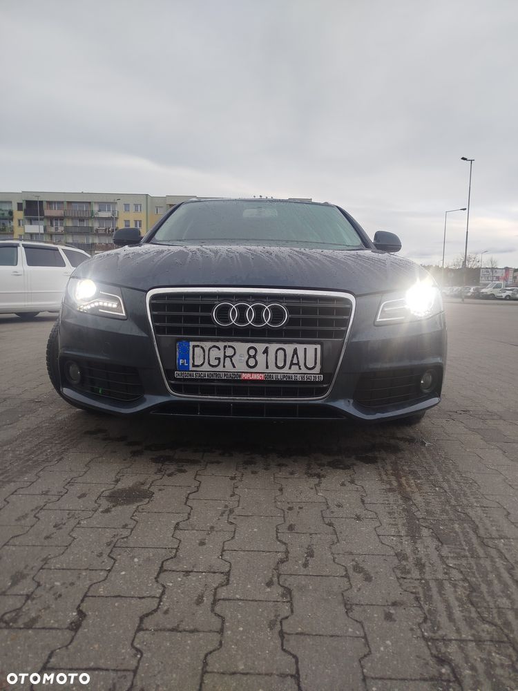 Audi A4 Avant - 7