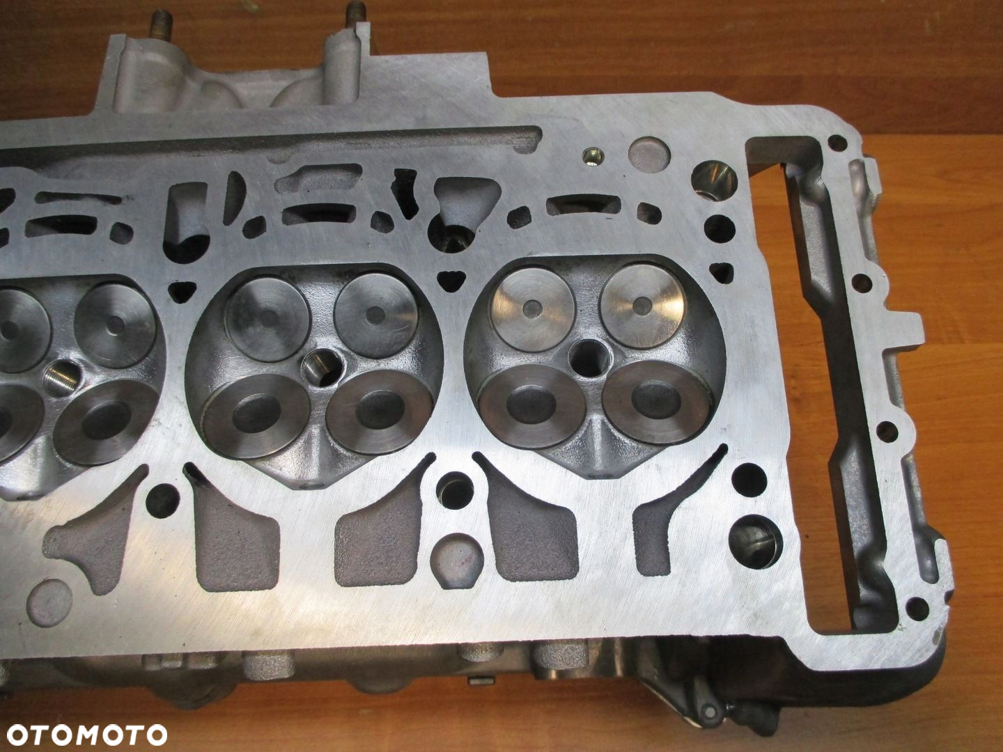 VW AUDI SEAT SKODA A4 A5 A6 GŁOWICA 1.8 2.0 TSI TFSI CJE 06K403E/G po regen - 13