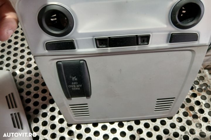 Lampa plafon fata 9225487 9225487 BMW Seria 3 E90 [facelift] [2008 - - 2