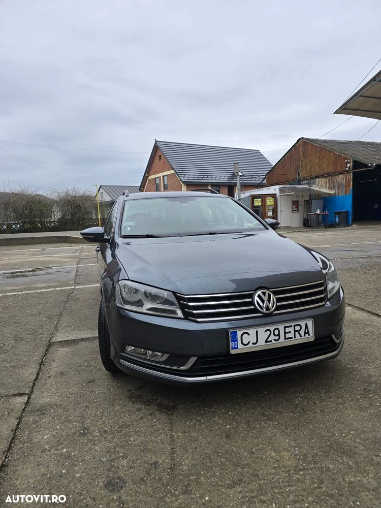 Volkswagen Passat 1.8 TSI Trendline - 10