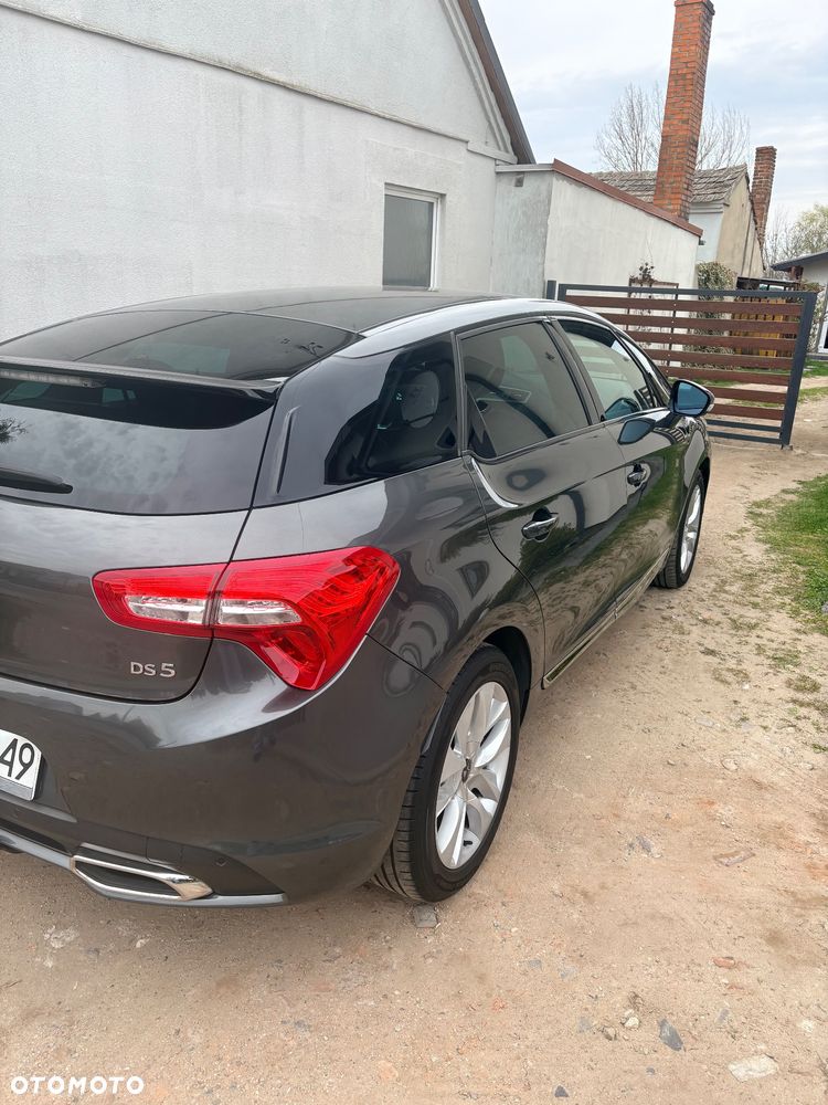 DS Automobiles DS 5 - 4