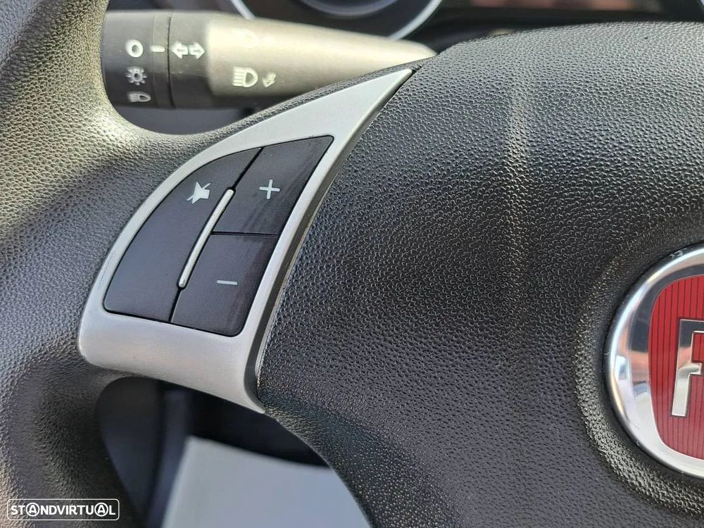 Fiat Punto 1.2 Easy S&S - 29