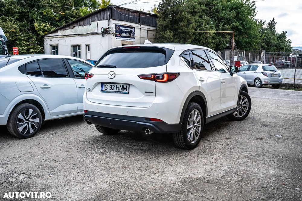 Mazda CX-5 G165 AWD Revolution - 30