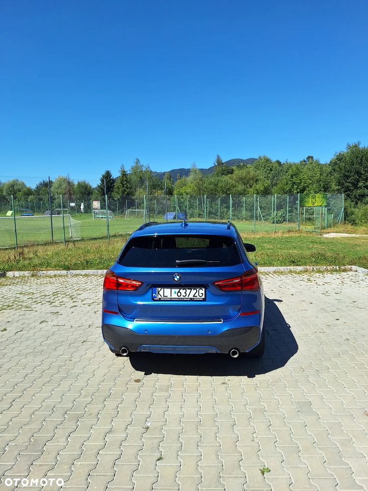 BMW X1 xDrive20d M Sport - 8