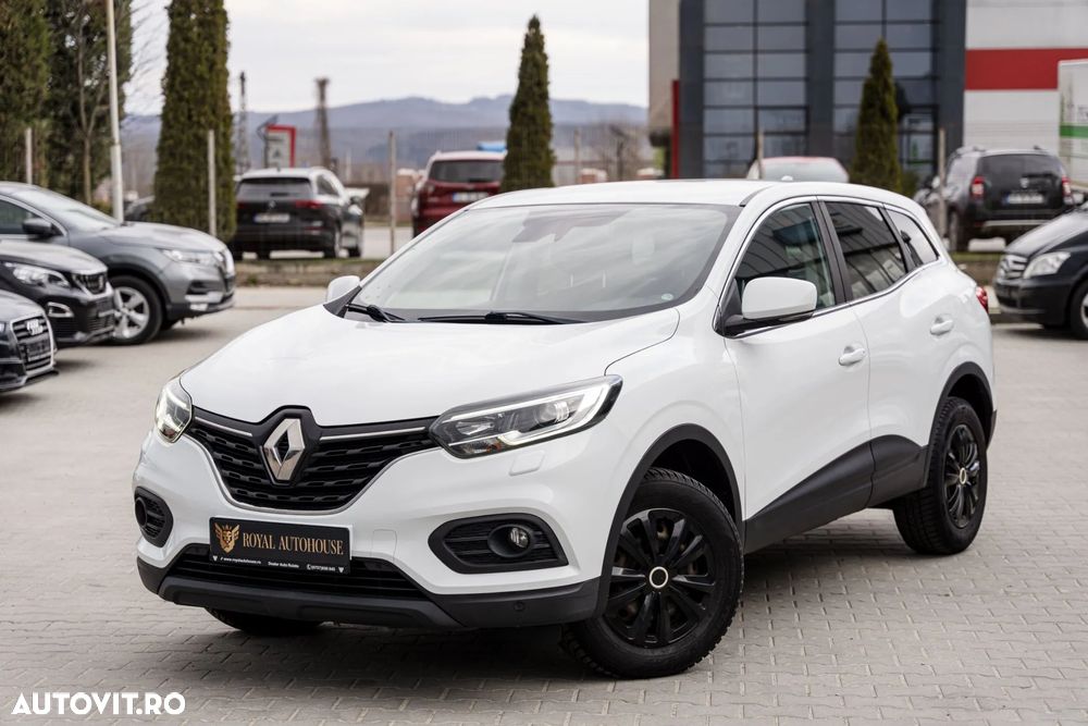 Renault Kadjar TCe 140 GPF INTENS - 2