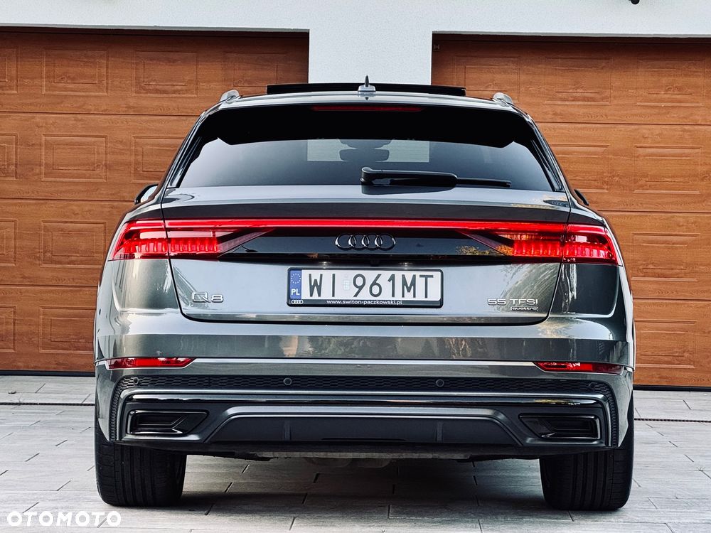 Audi Q8 55 TFSI mHEV Quattro Tiptronic - 6