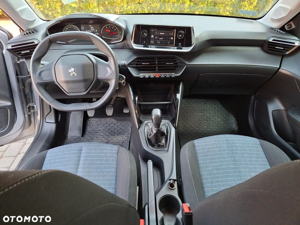 Peugeot 208 1.2 PureTech Active S&S - 13