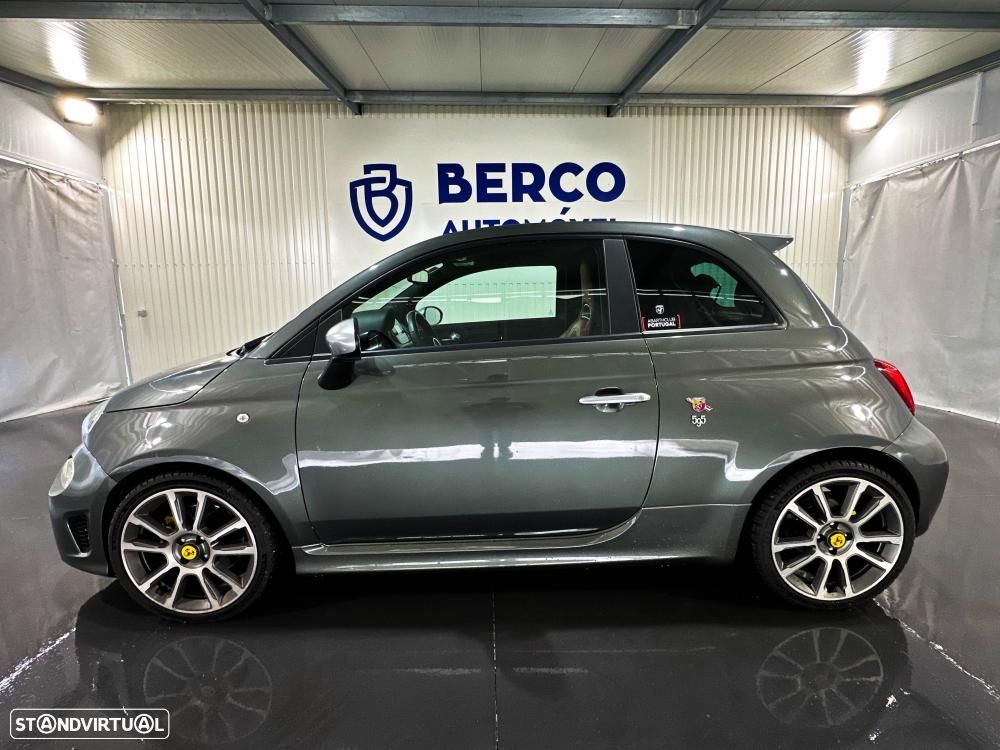 Abarth 500 - 12