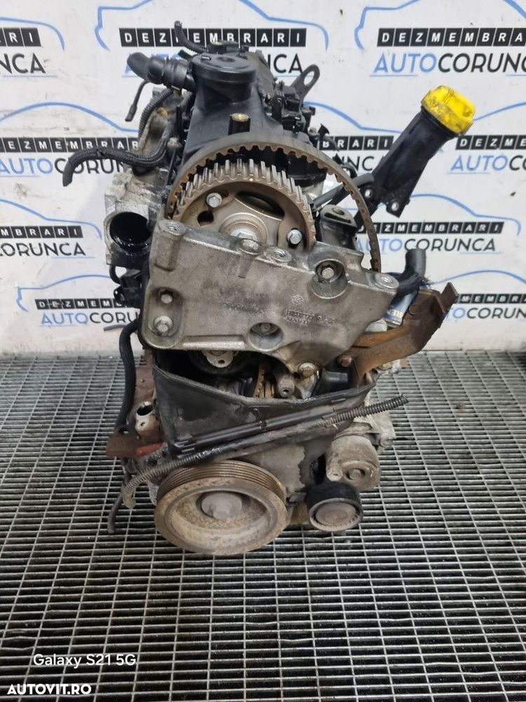 Motor Dacia Sandero 2 Stepway 1.5 DCI 2012 - 2016 90CP Manuala K9K Euro5 (1360) Diesel ... - 2