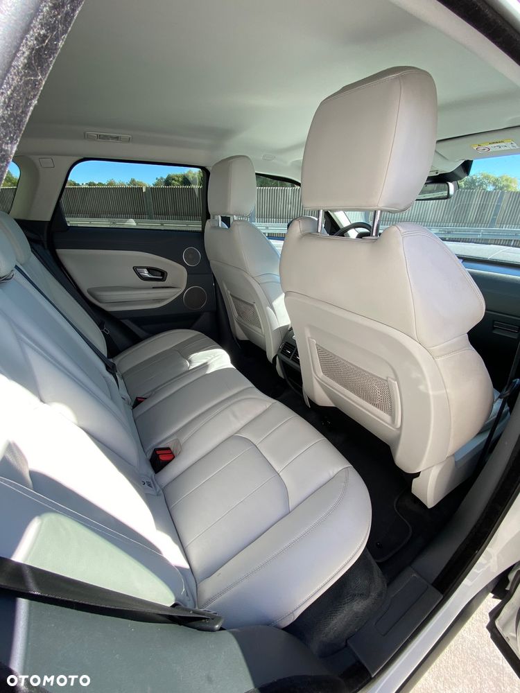 Land Rover Range Rover Evoque 2.0TD4 Pure - 13