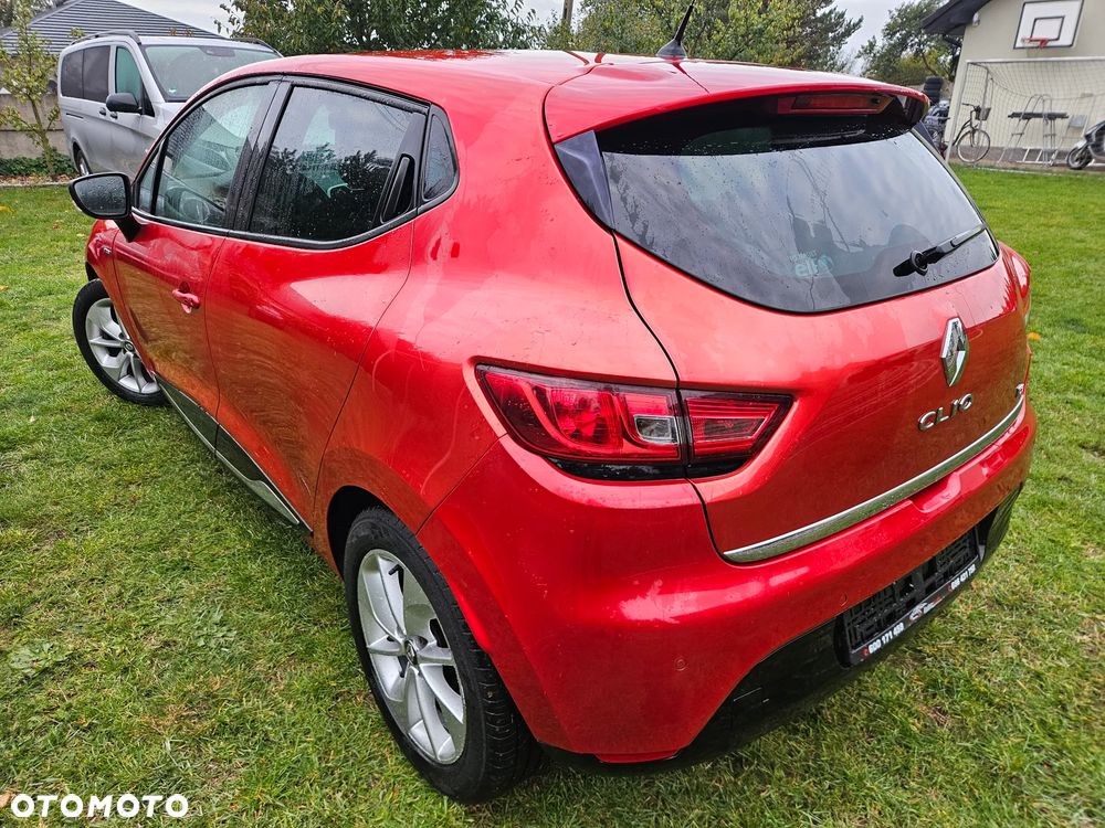 Renault Clio ENERGY TCe 90 Start & Stop LIMITED - 10