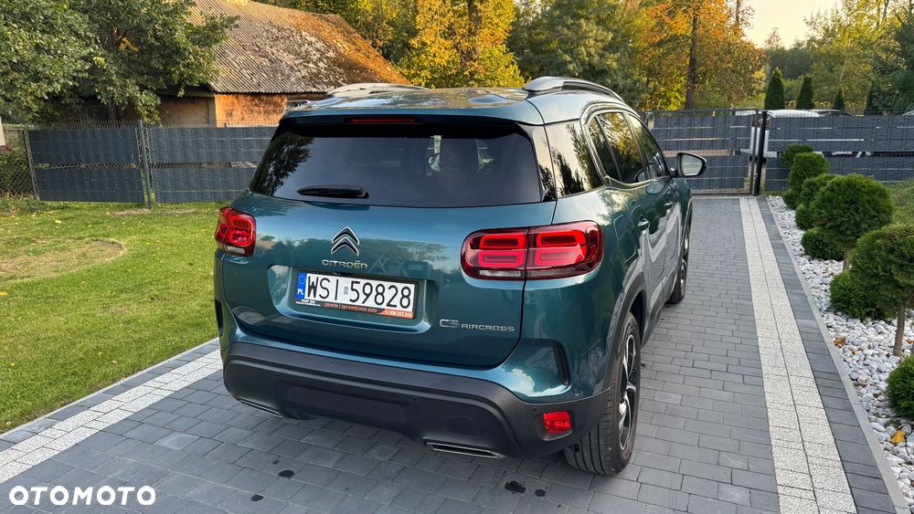 Citroën C5 Aircross BlueHDI 180 S&S EAT8 FEEL - 23