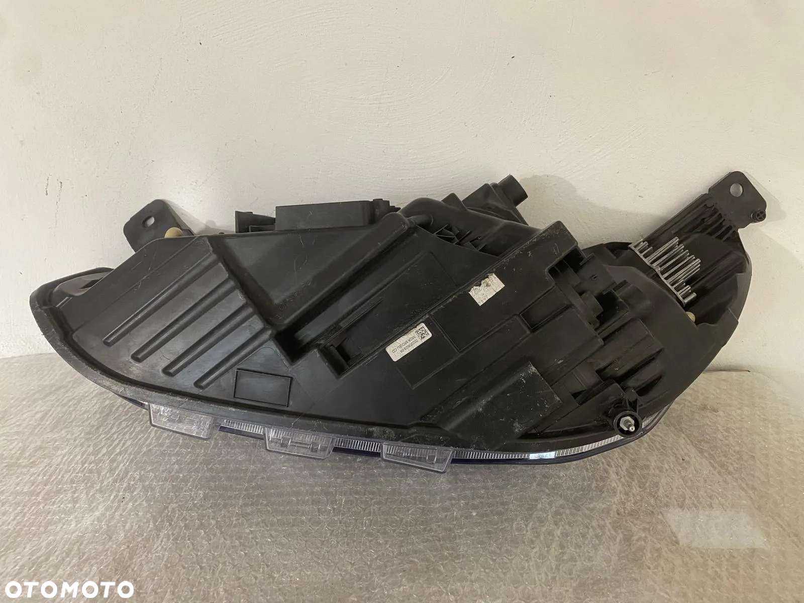 Ford Focus mk4 lift lampa przód prawa full led eu - 5