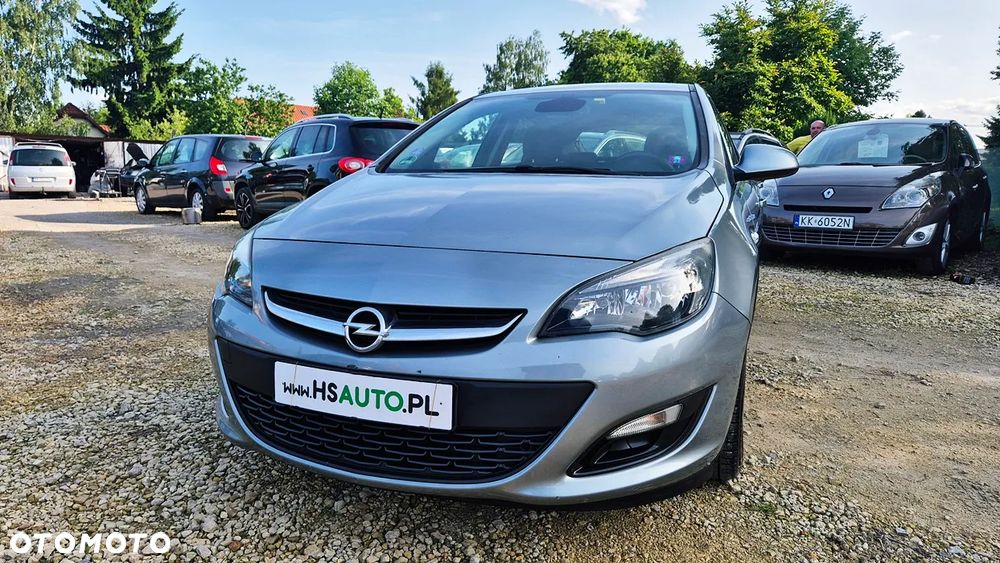 Opel Astra