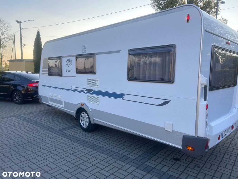 KNAUS Sport 500 - 13