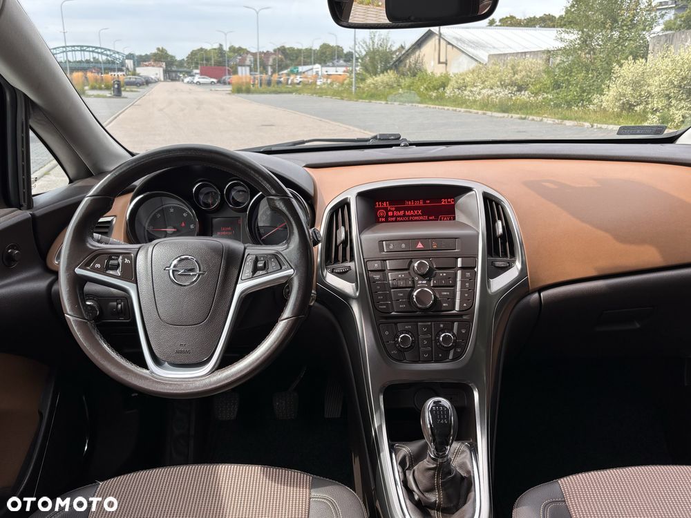 Opel Astra - 6