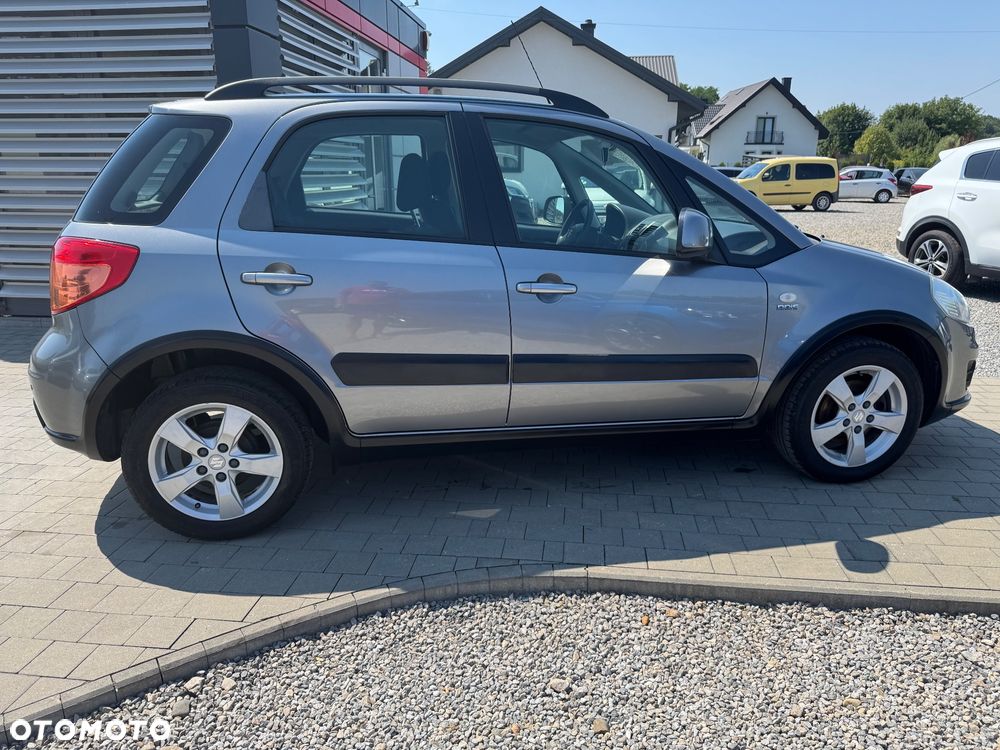 Suzuki SX4 - 3