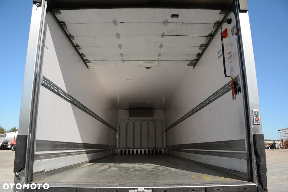 Renault D 19 WIDE / 2018 / Chłodnia / Lamberet / Agregat Carrier / Winda - 9