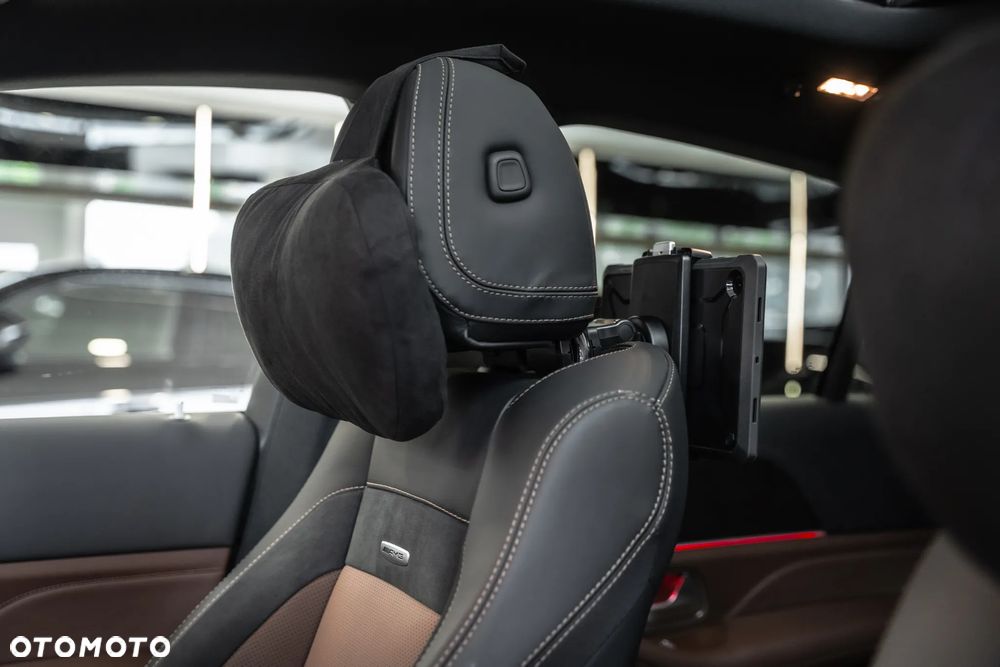 Mercedes-Benz GLE AMG 53 4Matic+ AMG Speedshift TCT 9G - 24