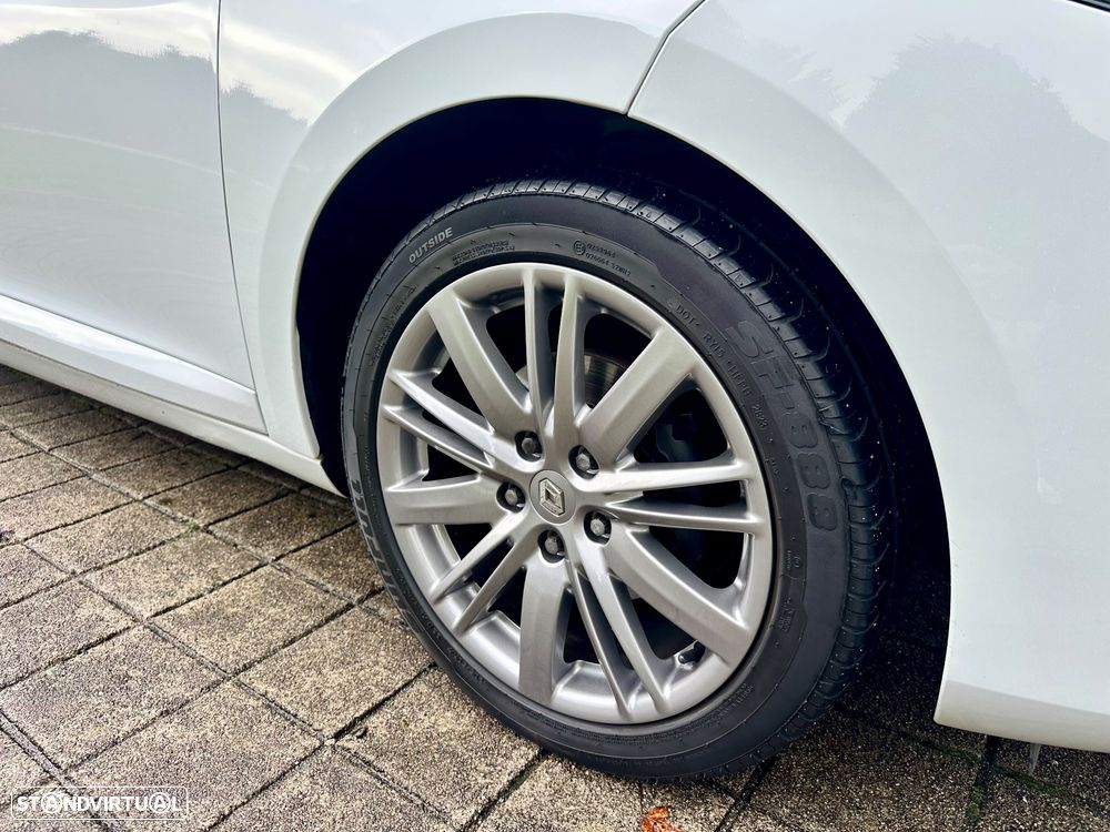 Renault Mégane 1.5 dCi GT Line - 12