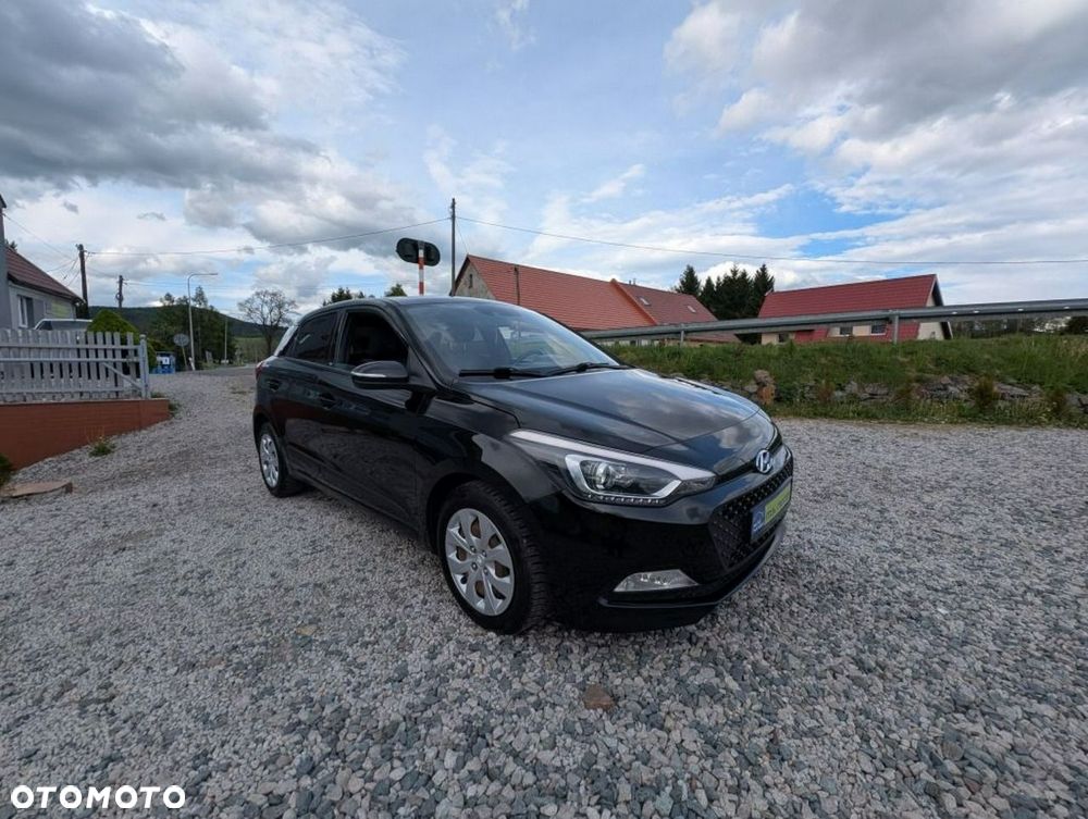 Hyundai i20 - 8