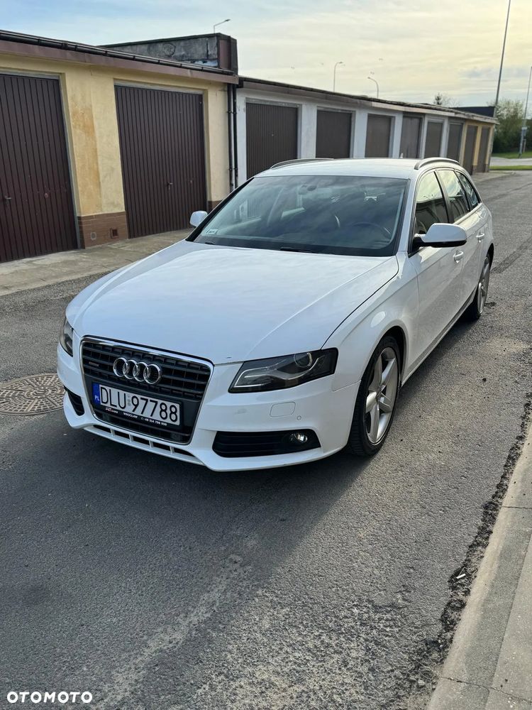 Audi A4 Avant 2.0 TFSI Quattro Prime Line S tronic - 1