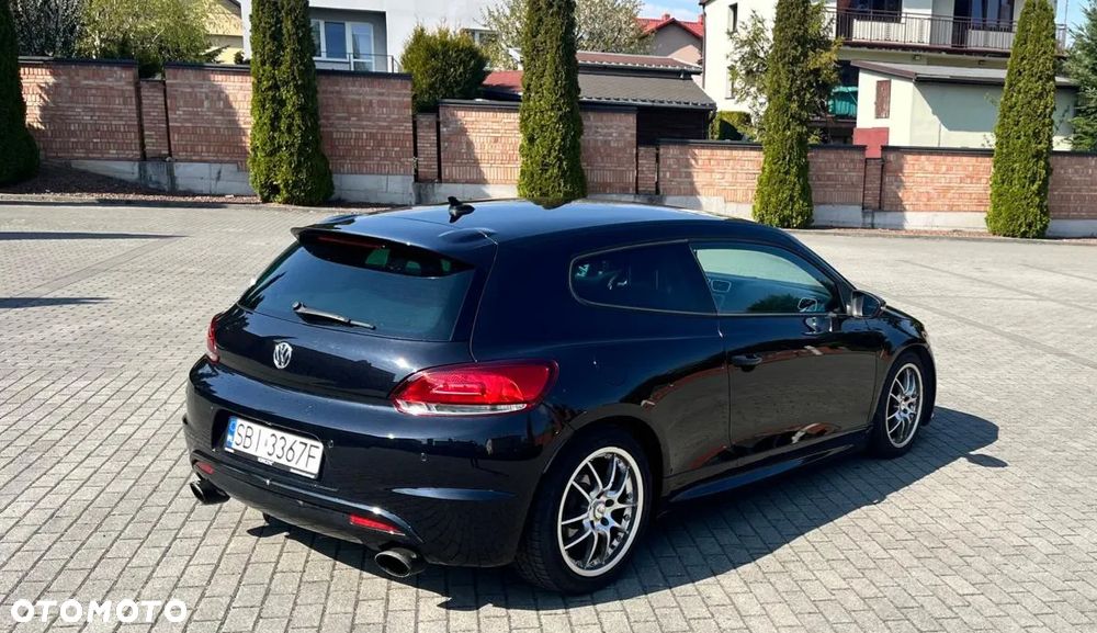 Volkswagen Scirocco - 2