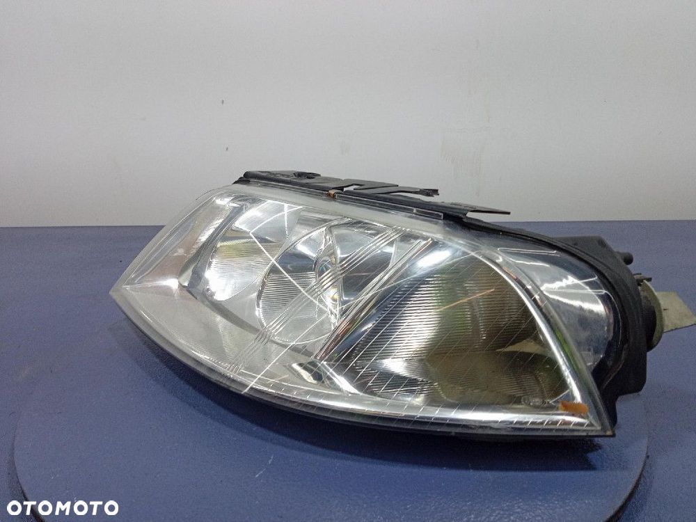 VW PASSAT B5 FL LIFT REFLEKTOR LEWY LAMPA PRZÓD - 5