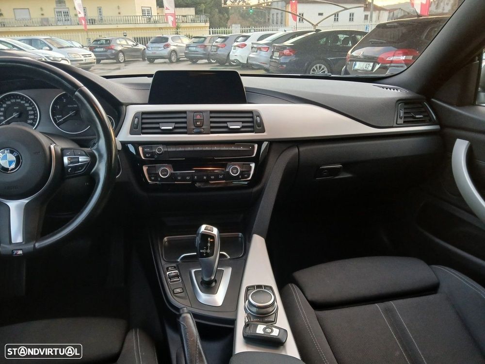 BMW 420 Gran Coupé d Advantage Auto - 16